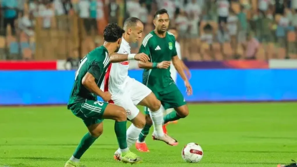 موعد مباراة الزمالك القادمة في الدوري المصري .. بعد التعادل مع الاتحاد