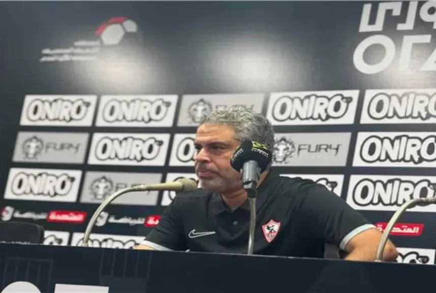 معتمد جمال: الزمالك يعمل ضد المنطق.. والمشوار في الدوري لا يزال طويلًا