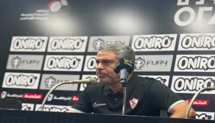 معتمد جمال: الزمالك يعمل ضد المنطق.. والمشوار في الدوري لا يزال طويلًا