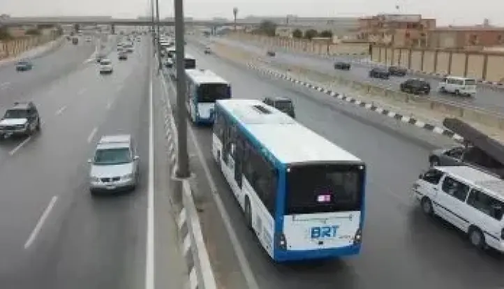 النقل تطلق مادة فيلمية للتوعية بمخاطر السلوكيات السلبية على الطرق