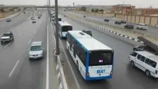 النقل تطلق مادة فيلمية للتوعية بمخاطر السلوكيات السلبية على الطرق