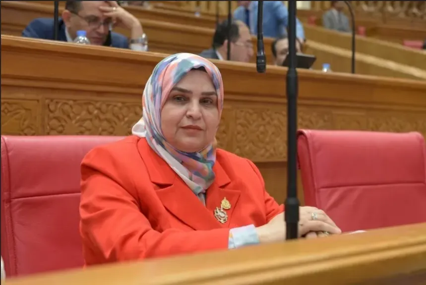 النائبة أسماء حجازي :تطالب بالقضاء على البيروقراطية وتسريع الاستثمار لدعم الإصلاح الاقتصادي