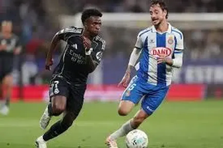 الدوري الإسباني، الموعد والقناة الناقلة لمباراة ريال مدريد أمام إسبانيول