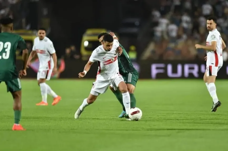 الزمالك يجهز ورقة هجومية جديدة لمواجهة البنك الأهلي