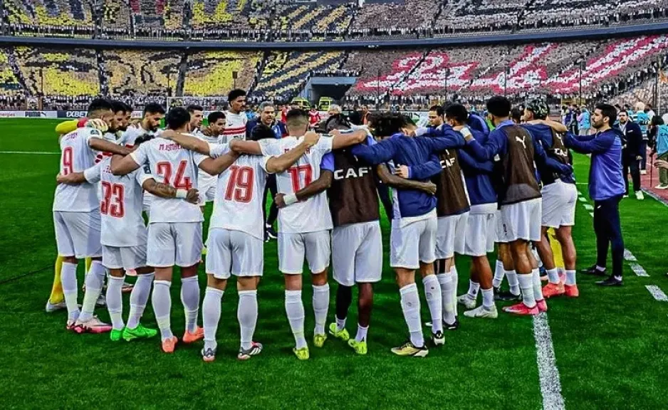 الزمالك يبدأ تحضيراته لمباراة البنك الأهلي.. وثلاثي في حسابات جمال