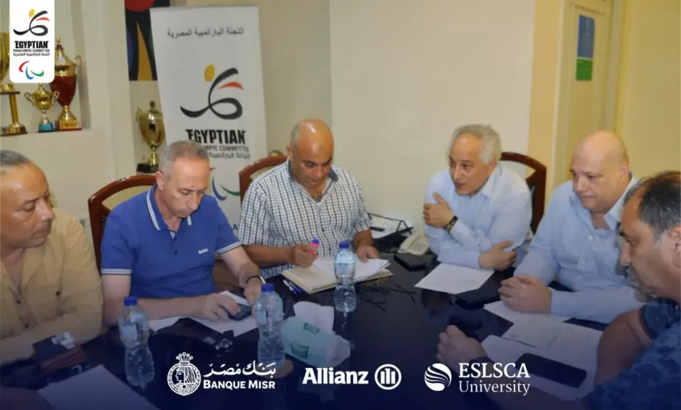 اللجنة البارالمبية تعلن تفاصيل الشراكة فى مؤتمرا صحفيا الثلاثاء