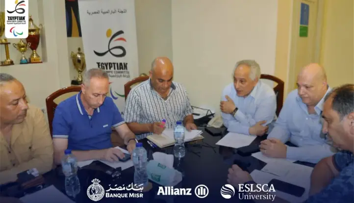 اللجنة البارالمبية تعلن تفاصيل الشراكة فى مؤتمرا صحفيا الثلاثاء