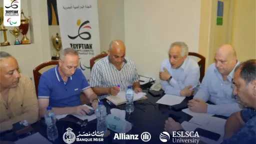 اللجنة البارالمبية تعلن تفاصيل الشراكة فى مؤتمرا صحفيا الثلاثاء