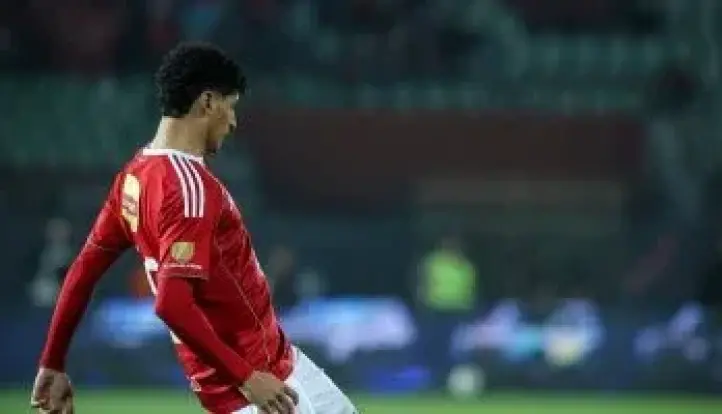 سبب غياب ثلاثي الأهلي الشاب عن قائمة مباراة إنبي
