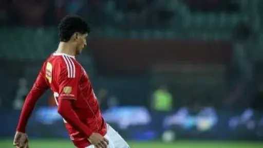 سبب غياب ثلاثي الأهلي الشاب عن قائمة مباراة إنبي
