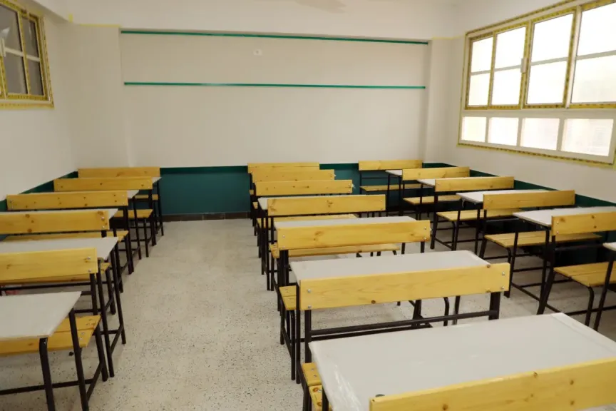 محافظ الشرقية: افتتاح ٣٠ مدرسة جديدة تضم ١٩٠٧ فصلاً في ٩ سبتمبر لتخفيف الكثافات الطلابية