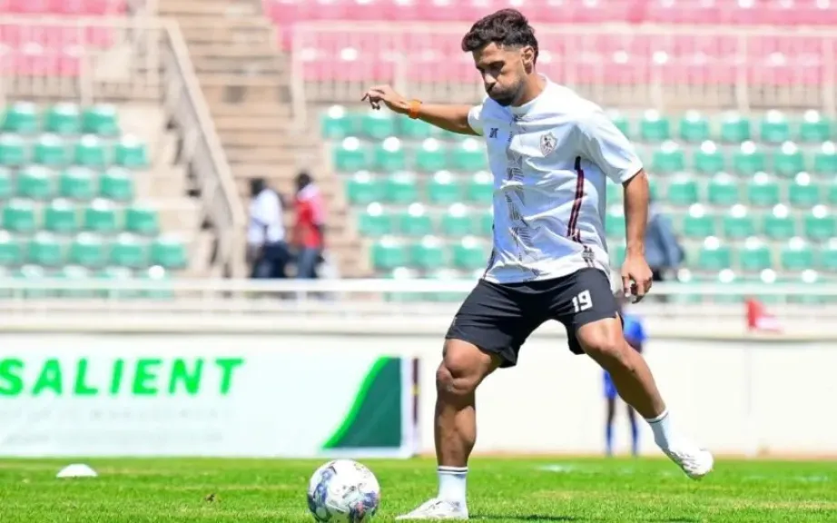 الزمالك يقترب من استعادة عبدالله السعيد أمام البنك الأهلي