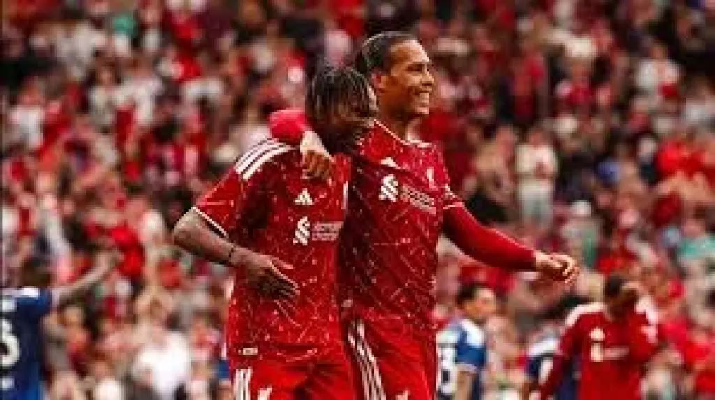 تشكيل ليفربول المتوقع ضد نيوكاسل يونايتد في الدوري الإنجليزي