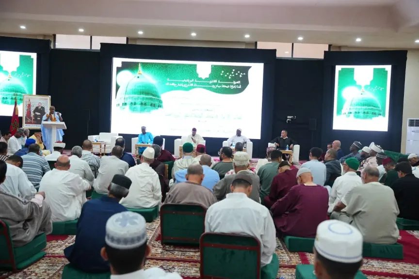باحث بالجامعة الإسلامية في النيجر يرصد انتقال التراث الصوفي المغربي إلى غرب إفريقيا