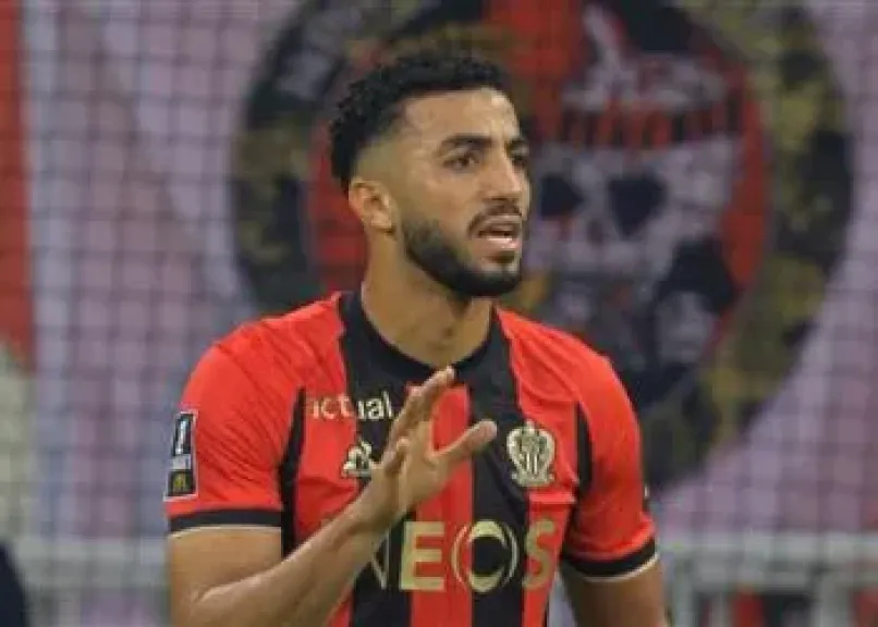منتخب مصر يطمئن على جاهزية محمد عبد المنعم