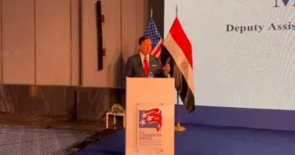 مسئول أمريكى: مصر على رأس قائمة دول نسعى لتعزيز الشراكة معها