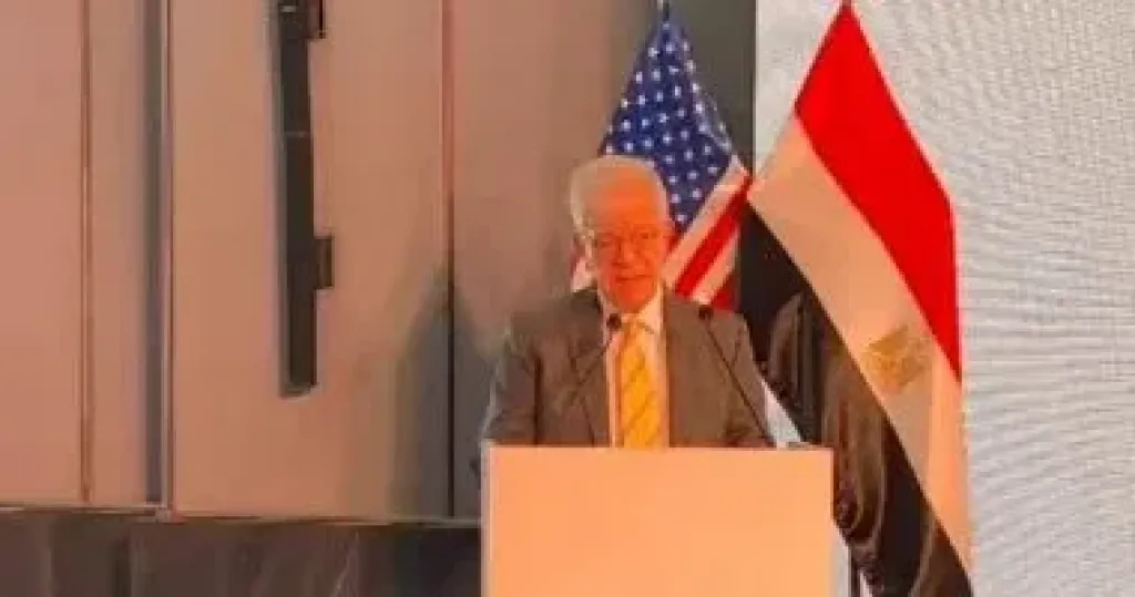 القائم بأعمال السفير الأمريكي: ندعم تطوير مصر للبنية التحتية البحرية