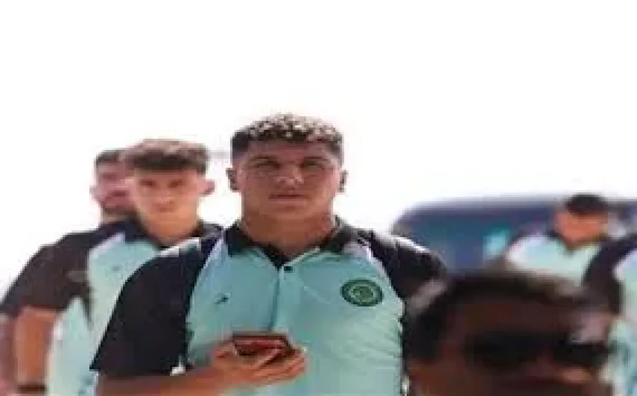 محمود ممدوح يقود هجوم مودرن سبورت أمام الجونة في الدوري المصري