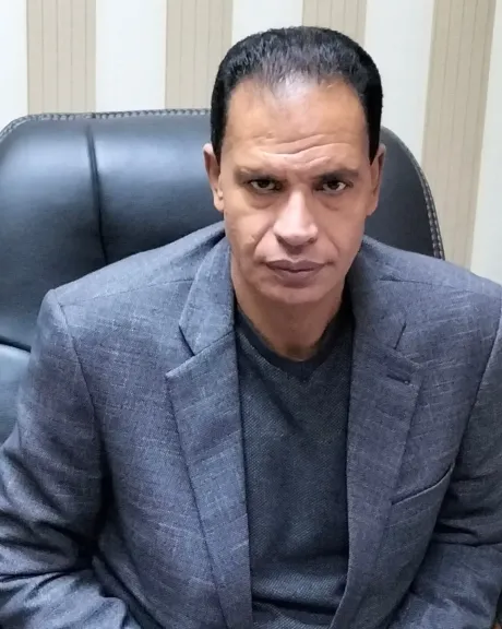 هشام رضوان يهنئ الرئيس عبد الفتاح السيسي بمناسبة ذكرى المولد النبوى الشريف