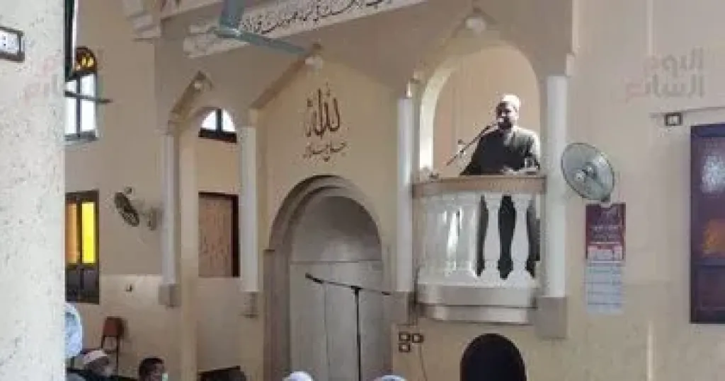 الأوقاف تحدد موضوع خطبة الجمعة القادمة بعنوان ”نبى الرحمة صلى الله عليه وسلم”