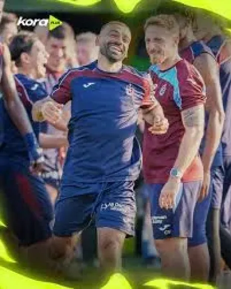 محمد صلاح يقود هجوم طرابزون سبور أمام باشاك شهير في الدوري التركي