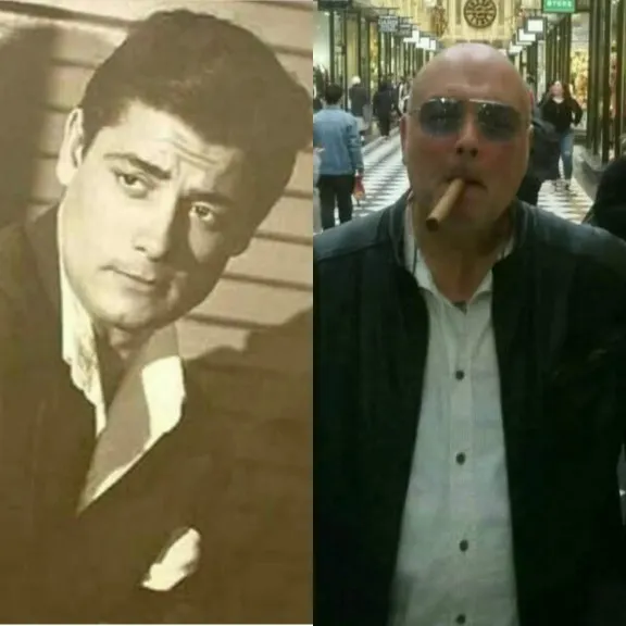 وفاة ابن الفنان شكري سرحان باستراليا ونقل الجثمان ودفنه بالقاهرة