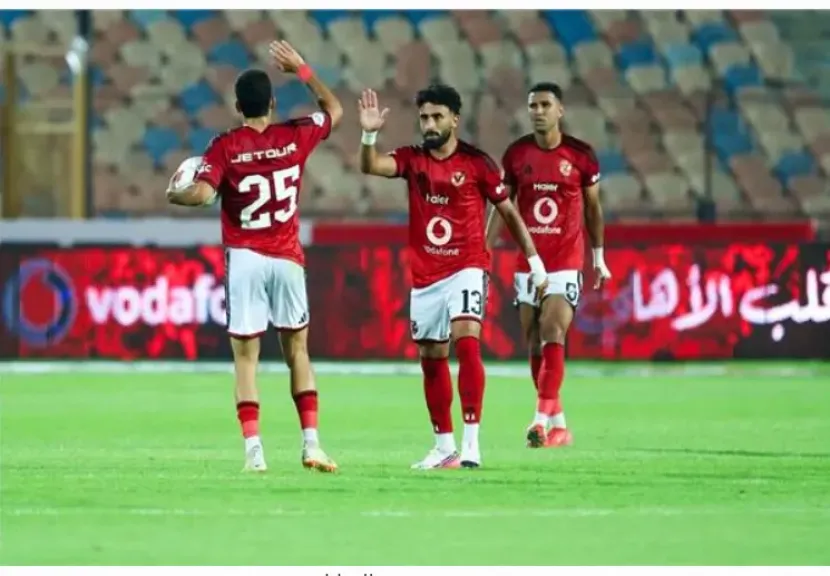 ”قاضية أفشة” تقود الأهلي لتحويل تأخره إلى الفوز على الشرقية إنبي 3-2