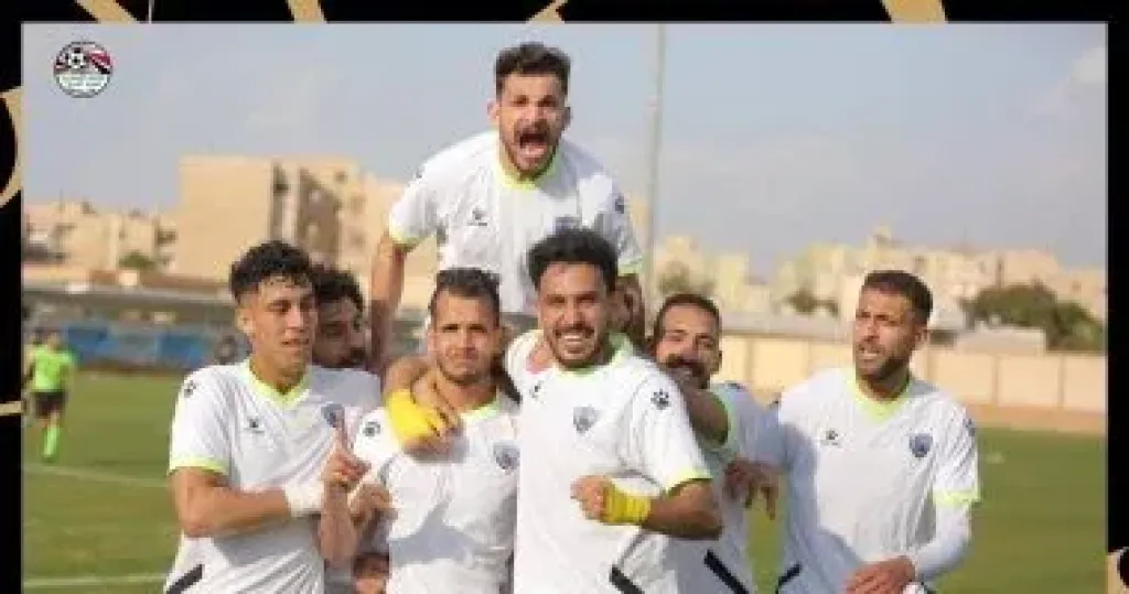 القناة يفجر مفاجأة بالفوز على سيراميكا بهدفين مقابل هدف