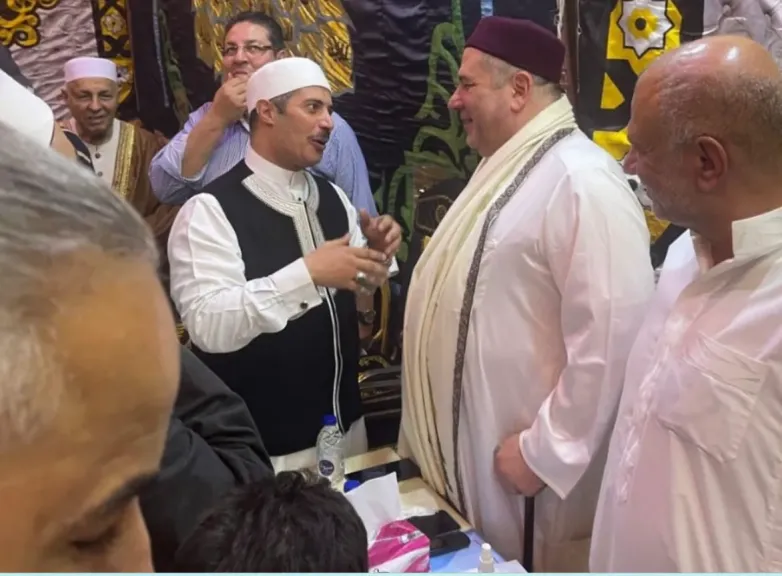 المولد النبوي في الشرقية.. من زفة زمان إلى احتفالات اليوم  «عروسة وحصان»