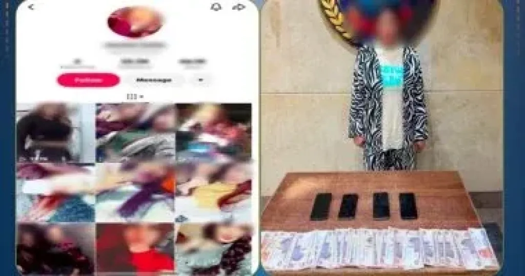 ضبط صانعة محتوى لرقصها بملابس خادشة لتحقيق أرباح