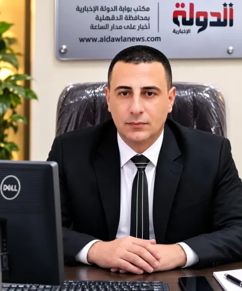 متولي عمر مدير مكتب بوابة الدولة الإخبارية بالدقهلية يكتب: إنها مصر يا سادة.. ولمن لا يعرف مصر اقرأ التاريخ جيدًا