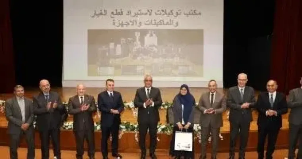 وزير الإنتاج الحربى: يجب ربط التدريب باحتياجات الصناعة وسوق العمل