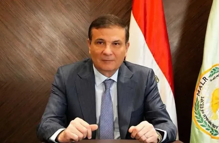 وزير الزراعة يهنئ الرئيس السيسي بمناسبة ذكرى المولد النبوي الشريف