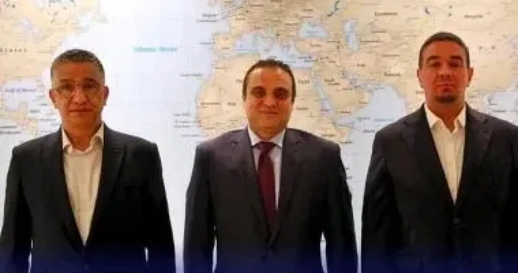 التمثيل التجاري يبحث مع غرفة تجارة بنغازى تعزيز التعاون وزيادة التبادل التجارى