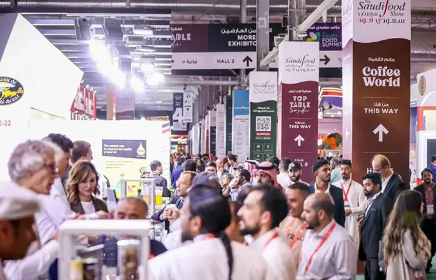 المملكة العربية السعودية تعزز مسارات الأمن الغذائي والتصنيع والتجارة مع انطلاق ”سعودي فود” بالتزامن مع ”سعودي فود للتصنيع” في جدة