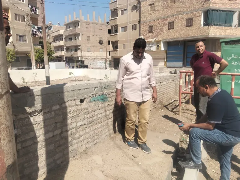 محافظ أسيوط: استكمال أعمال تطوير وتجميل مدينة منفلوط ورفع كفاءة الشوارع الرئيسية