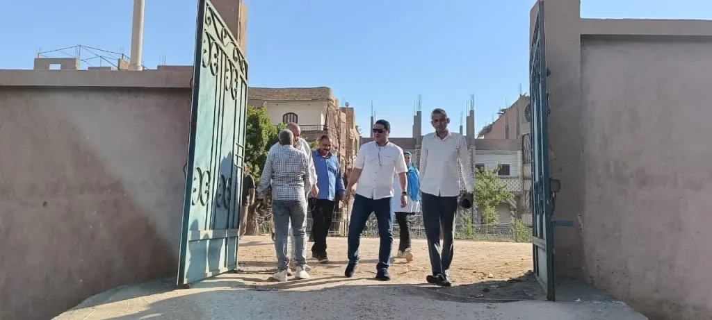 محافظ أسيوط: تعظيم الاستفادة من أصول مراكز الشباب وطرح المساحات غير المستغلة