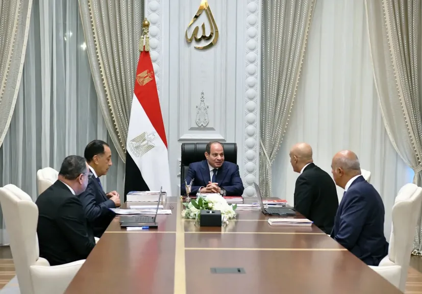 الرئيس السيسي يستعرض مستجدات ملفات عمل وزارتي التربية والتعليم والتعليم العالي استعدادًا للعام الدراسي الجديد