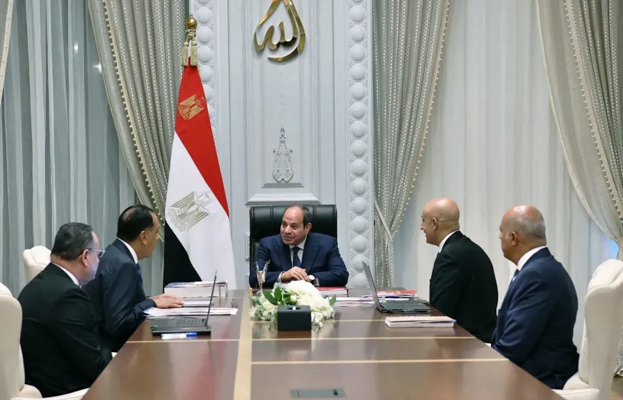 الرئيس السيسي يُوجه بضرورة خروج بطولة الألعاب الإفريقية للجامعات بصورة مشرفة ومتميزة
