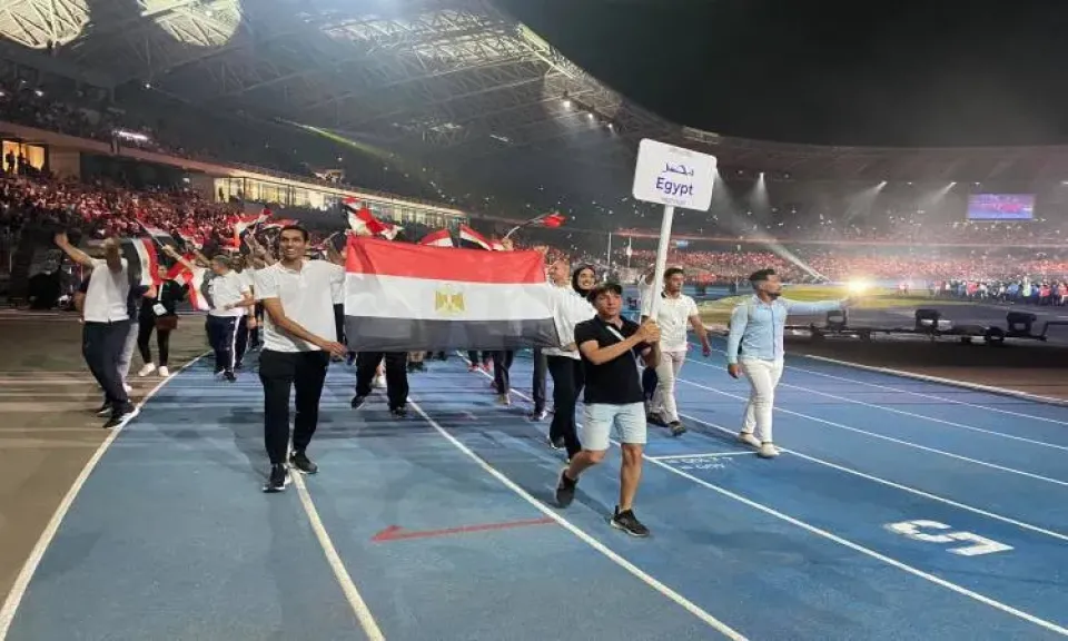 10 ميداليات حتى الآن| رئيس الأولمبية: أبطال مصر لا يعرفون المستحيل.. والإعلام شريك النجاح