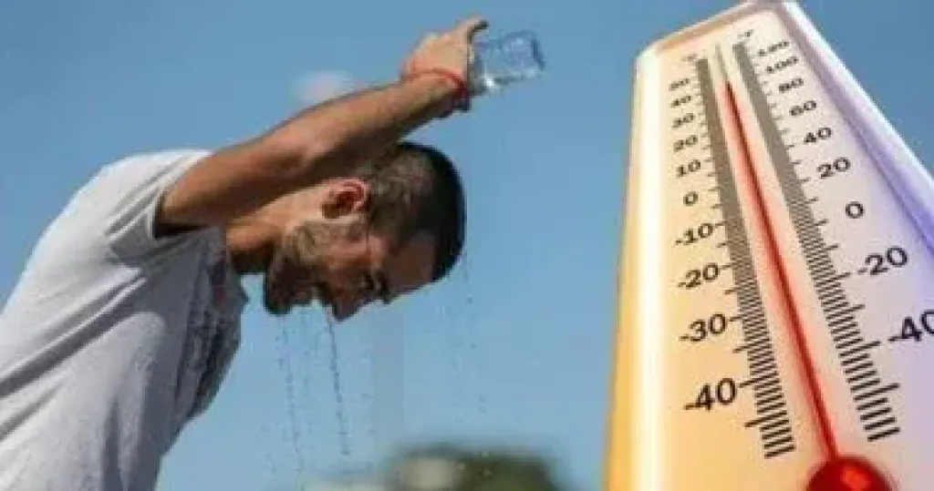 الطقس غدا.. ارتفاع بدرجات الحرارة والرطوبة والدرجة المحسوسة بالقاهرة 39