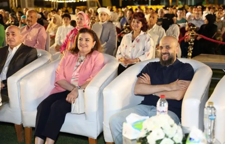 بالصور.. جامعة مصر للعلوم والتكنولوجيا تحتفي بالليلة المحمدية وسط أجواء روحانية تستحضر قيم النبوة وتجمع بين العلم والأخلاق