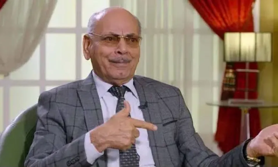 حصريًا ... بعد فوزه بجائزة النيل للمبدعين العرب:  الشاعر العراقي د. علي جعفر العلاق في ضيافة ”صوت العرب”