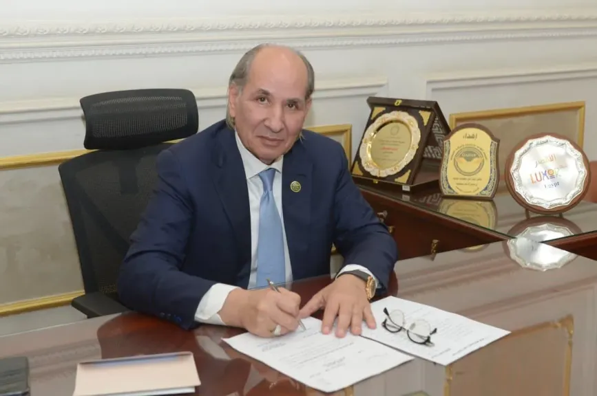 الدكتور خالد قنديل نائب رئيس حزب الوفد  يكتب  : في مولدك يا حبيبي