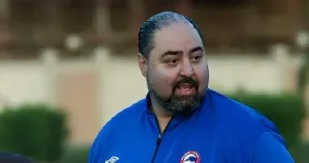 هيثم عرابي: ”جنش زعل مني بسبب اتهامه بالتفويت”