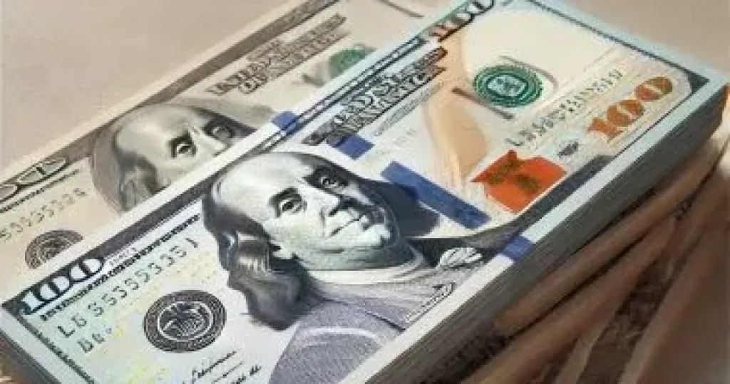 ثبات سعر الدولار مقابل الجنيه اليوم الثلاثاء 25-8-2026 فى البنوك