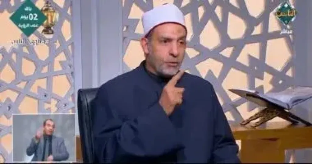 هل يجوز الزواج من أرملة الخال؟.. أمين الفتوى يجيب بقناة الناس