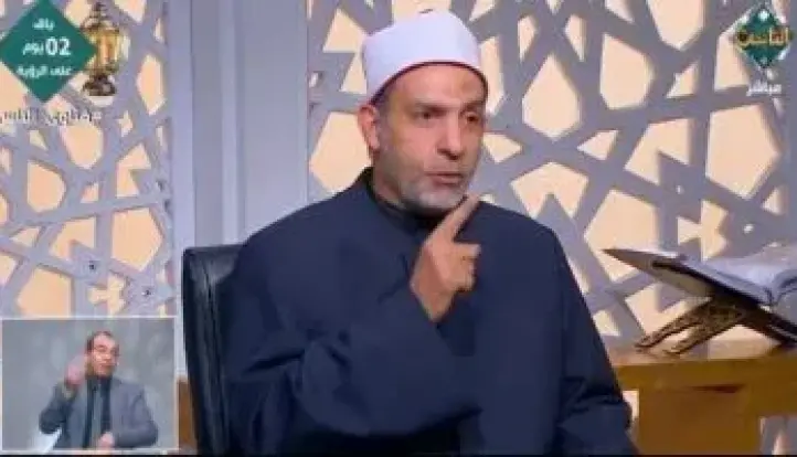 هل يجوز الزواج من أرملة الخال؟.. أمين الفتوى يجيب بقناة الناس