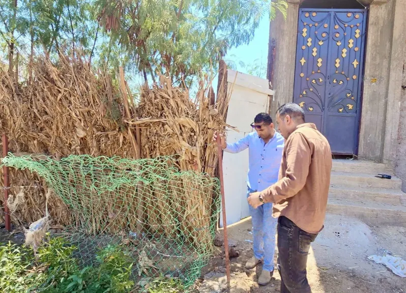 محافظ أسيوط: استجابة فورية لشكاوى أهالي ببلاو بديروط وفتح الطريق أمام حركة المواطنين