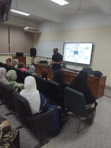 كلية الطب بجامعة أسيوط تنظم دورة تدريبية لأطباء التدريب تحت عنوان ”جودة ونظام الرعاية